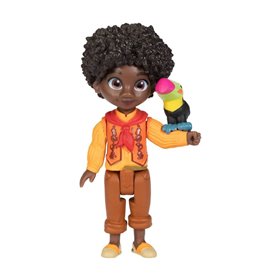JAKKS PACIFIC Disney Encanto Antonio Madrigal Small Doll 