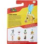 JAKKS PACIFIC world of wave 11 - 2.5 inch larry koopa 