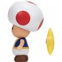 JAKKS PACIFIC Super Mario 4-inch Acation Figures Toad With Star 