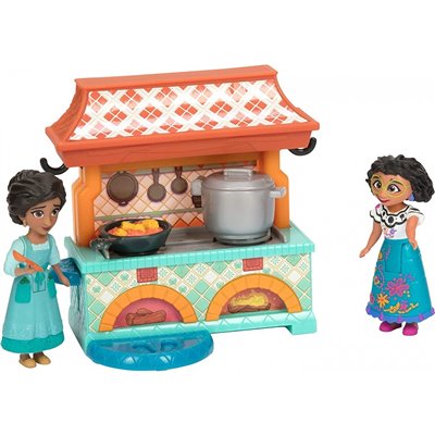 JAKKS PACIFIC Κουζίνα Της Julieta S (Encanto) 