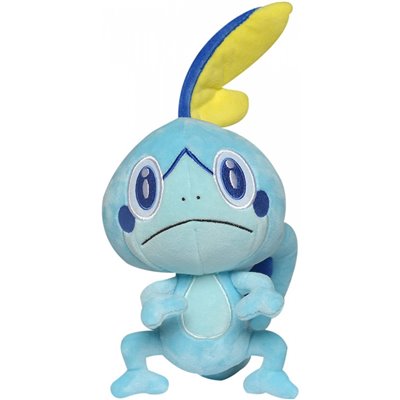 Jazwares Pokemon Sword And Shield Official 8&quot Plush - Sobble 