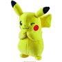 Jazwares Pokemon 8&quot Plush-Pikachu 2, Multicolor 