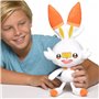 Jazwares Pokemon Scorbunny 11-Inch Plush 