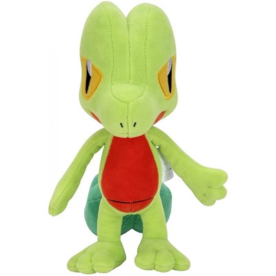 Jazwares Pokemon Geckabor 1 Plush 