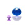 Jazwares Pokemon - Clip N&039 Go - Toxel And Great Ball  