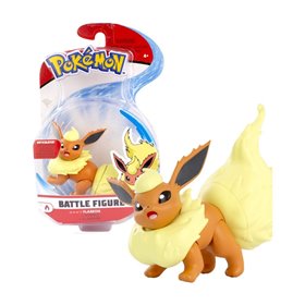 Jazwares Bandai – Pokemon – 8 Cm Pyroli Figurine  Jazwares Bandai – Pokemon – 8 Cm Pyroli Figurine