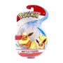 Jazwares Bandai – Pokemon – 8 Cm Pyroli Figurine 