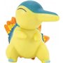 Jazwares Pokemon 2&quot Battle Figure Pack - Larvitar And Cyndaquil 
