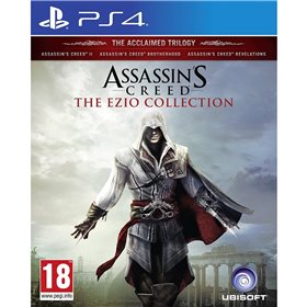 UBISOFT NSW Assassin s Creed The Ezio Collection  UBISOFT NSW Assassin s Creed The Ezio Collection