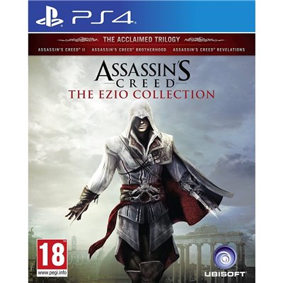 UBISOFT NSW Assassin s Creed The Ezio Collection 