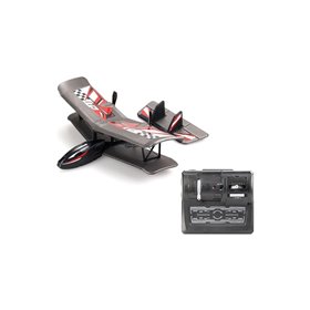 Silverlit Flybotic Bi-Wing Evo Τηλεκατευθυνόμενο Αεροπλάνο Για 8+ Χρονών 