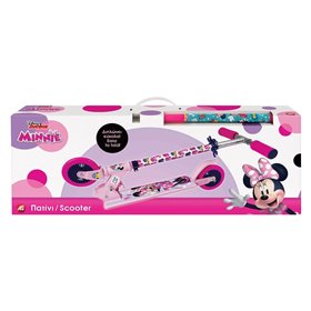As company Λαμπάδα Παιδικό Πατίνι Minnie Για 4+ Χρονών 