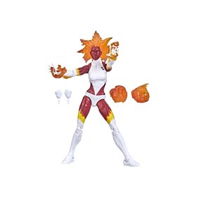 Hasbro Marvel Legends Collection Marvel&039s Binary  Hasbro Marvel Legends Collection Marvel&039s Binary