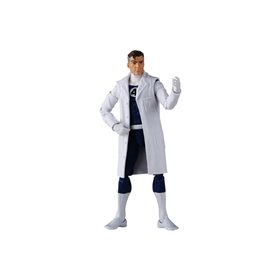 Hasbro Marvel Legends Series Retro Mr. Fantastic  Hasbro Marvel Legends Series Retro Mr. Fantastic