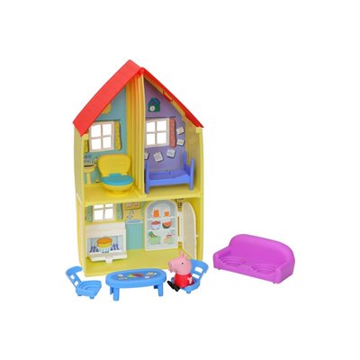 Hasbro Peppa’S Family House 