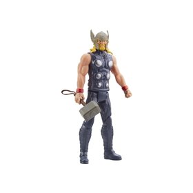 Hasbro Marvel Avengers Titan Hero Series Blast Gear Thor Action Figure  Hasbro Marvel Avengers Titan Hero Series Blast Gear Thor Action Figure