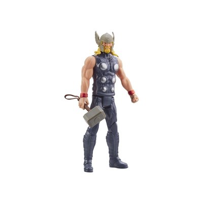 Hasbro Marvel Avengers Titan Hero Series Blast Gear Thor Action Figure 