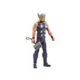 Hasbro Marvel Avengers Titan Hero Series Blast Gear Thor Action Figure 