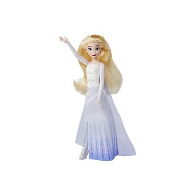 Hasbro Disneys Frozen 2 Queen Elsa Shimmer 