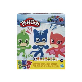 Hasbro Play-Doh Pj Masks Hero Set 