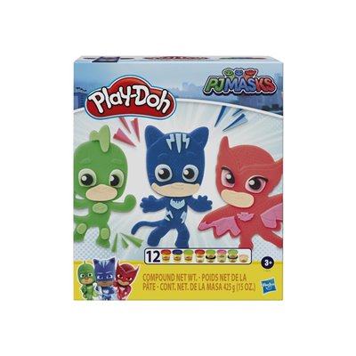 Hasbro Play-Doh Pj Masks Hero Set 