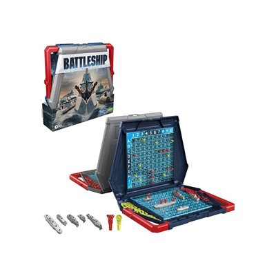 Hasbro Battleship Classic 
