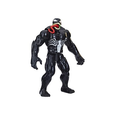 Hasbro Marvel Spider-Man Titan Hero Series Venom 