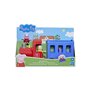 Hasbro Peppa Pig Miss Rabbits Train 