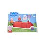 Hasbro Peppa Pig PeppaS Family Red Car 