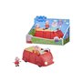 Hasbro Peppa Pig PeppaS Family Red Car 