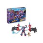 Hasbro Marvel Spider-Man Bend And Flex Missions Space Mission 