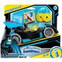 Fisher-Price Imaginext - Batman Οχηματα DC Super Friends Bat-Tech Racing Batmobile 