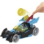 Fisher-Price Imaginext - Batman Οχηματα DC Super Friends Bat-Tech Racing Batmobile 