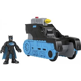 Fisher-Price Imaginext - Batman Οχηματα - DC Super Friends Bat-Tech Tank  Fisher-Price Imaginext - Batman Οχηματα - DC Super Friends Bat-Tech Tank
