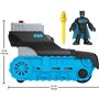 Fisher-Price Imaginext - Batman Οχηματα - DC Super Friends Bat-Tech Tank 