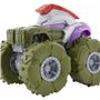 Mattel Οχηματα Monster Trucks Rev Up 1:47 Hulk 