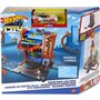 Mattel Hot Wheels City Downtown Fun Park 