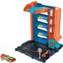 Mattel Hot Wheels City Downtown Fun Park 