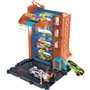 Mattel Hot Wheels City Downtown Fun Park 