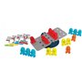 Mattel Hot Wheels City Downtown Fun Park 