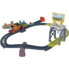 Fisher-Price Τομας Το Τρενακι - Περιπετειες Του Τόμας Και Των Φιλων Nia Dockside Drop Off 