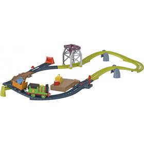 Fisher-Price Τομας Το Τρενακι - Περιπετειες Του Τόμας Και Των Φιλων Percy 