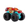 Mattel Hot Wheels Οχηματα Monster Trucks 1:43 Με Φωτα και Ήχους 