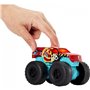 Mattel Hot Wheels Οχηματα Monster Trucks 1:43 Με Φωτα και Ήχους 