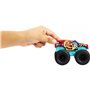 Mattel Hot Wheels Οχηματα Monster Trucks 1:43 Με Φωτα και Ήχους 