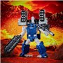 Hasbro Transformers Toys Generations War For Cybertron: Kingdom Deluxe Wfc-K32 Autobot Pipes Action Figure 