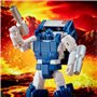 Hasbro Transformers Toys Generations War For Cybertron: Kingdom Deluxe Wfc-K32 Autobot Pipes Action Figure 