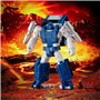 Hasbro Transformers Toys Generations War For Cybertron: Kingdom Deluxe Wfc-K32 Autobot Pipes Action Figure 