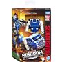 Hasbro Transformers Toys Generations War For Cybertron: Kingdom Deluxe Wfc-K32 Autobot Pipes Action Figure 