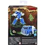 Hasbro Transformers Toys Generations War For Cybertron: Kingdom Deluxe Wfc-K32 Autobot Pipes Action Figure 